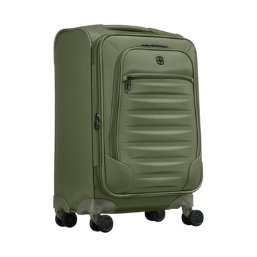 Checklite II, Carry-On Softside Case, Green 