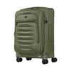 Checklite II, Carry-On Softside Case, Green 
