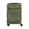 Checklite II, Carry-On Softside Case, Green 