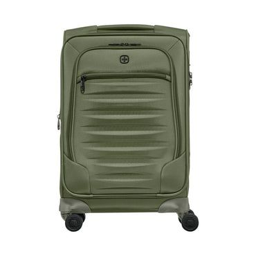 Checklite II, Carry-On Softside Case, Green 