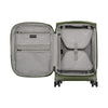 Checklite II, Carry-On Softside Case, Green 