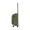 Checklite II, Carry-On Softside Case, Green 