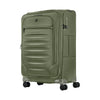 Checklite II, Medium Softside Case, Green 