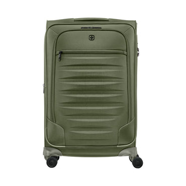 Checklite II, Medium Softside Case, Green 