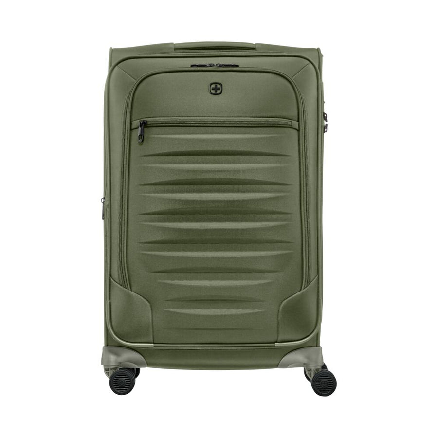 Checklite II, Medium Softside Case, Green 