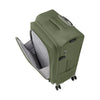 Checklite II, Medium Softside Case, Green 
