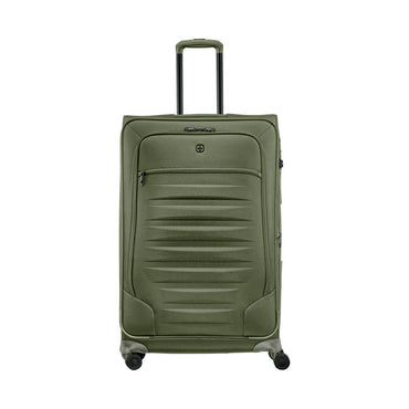 Checklite II, Large Softside Case, Green 
