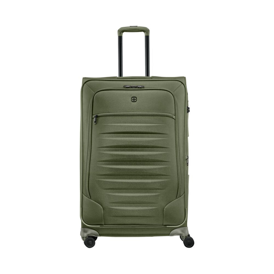 Checklite II, Large Softside Case, Green 