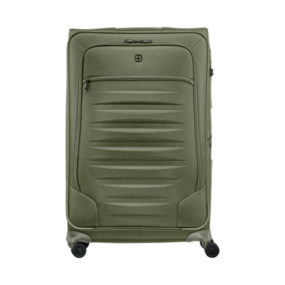 Checklite II, Large Softside Case, Green 