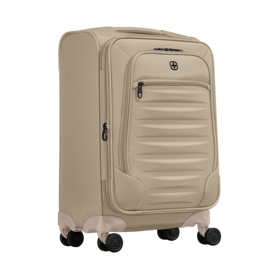 Checklite II, Carry-On Softside Case, Beige 