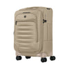 Checklite II, Carry-On Softside Case, Beige 