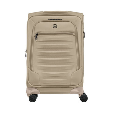 Checklite II, Carry-On Softside Case, Beige 