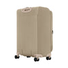 Checklite II, Medium Softside Case, Beige 