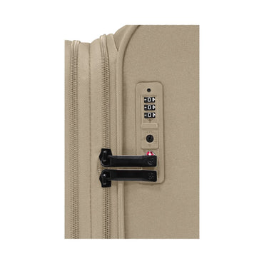 Checklite II, Medium Softside Case, Beige 