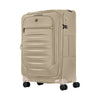 Checklite II, Medium Softside Case, Beige 