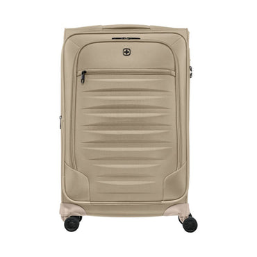 Checklite II, Medium Softside Case, Beige 