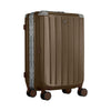Loady, Hardside Medium with 8 Wheels/TSA Lock, Bronze