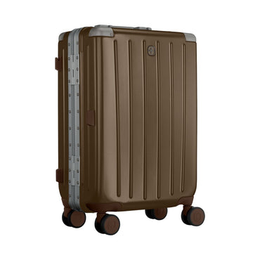 Loady, Hardside Medium with 8 Wheels/TSA Lock, Bronze