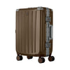 Loady, Hardside Medium with 8 Wheels/TSA Lock, Bronze