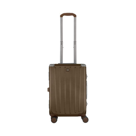 Loady, Hardside Medium with 8 Wheels/TSA Lock, Bronze