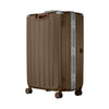Loady, Hardside Large with 8 Wheels/TSA Lock, Bronze