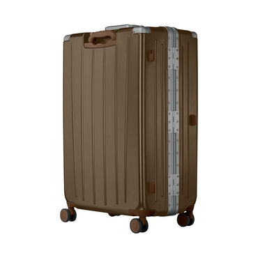Loady, Hardside Large with 8 Wheels/TSA Lock, Bronze