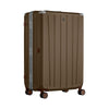 Loady, Hardside Large with 8 Wheels/TSA Lock, Bronze