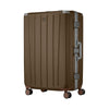 Loady, Hardside Large with 8 Wheels/TSA Lock, Bronze