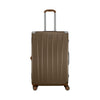 Loady, Hardside Large with 8 Wheels/TSA Lock, Bronze