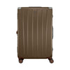 Loady, Hardside Large with 8 Wheels/TSA Lock, Bronze