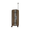 Loady, Hardside Large with 8 Wheels/TSA Lock, Bronze