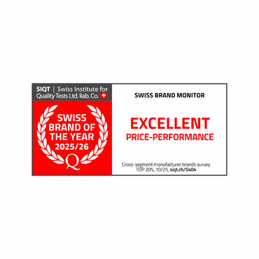 City Sport  42 mm, White Dial, SS Bracelet, Men's Watch