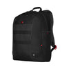 Essentials, RoadJumper Essential 16" Laptop Backpack with Tablet Pocket, Black