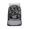 Crango 16" Laptop Backpack, Black Camo