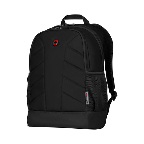 Quadma 16" Laptop Backpack Black