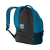 Mars 16" Laptop Backpack with Tablet Pocket, Teal / Red