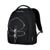 BTS 20, Mars, 16" Laptop Backpack with Tablet Pocket, Black / Grey