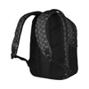 Sun 16" Laptop Backpack, Black Geo Print