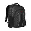 Sun 16" Laptop Backpack, Black Geo Print