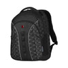 Sun 16" Laptop Backpack, Black Geo Print
