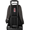 MX, MX Reload, 14" Laptop Backpack with 10" Tablet Pocket, Heather Grey