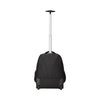 18.5 inch Rolling Computer Backpack, Black
