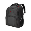 18.5 inch Rolling Computer Backpack, Black