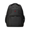 18.5 inch Rolling Computer Backpack, Black