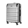 Static-Pro Large Hardside Luggage ABS Grey