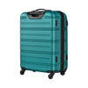 Static Medium Hardside Luggage ABS Fresh Blue