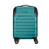 2 pc set Static Pro Cabin, Medium Hardside Luggage ABS Blue