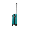 Static-Pro Carry-on Hardside Luggage ABS Teal
