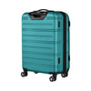 Static-Pro Medium Hardside Luggage ABS Blue