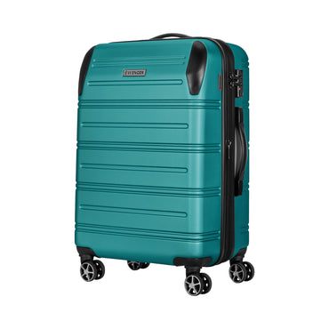 Static-Pro Medium Hardside Luggage ABS Blue